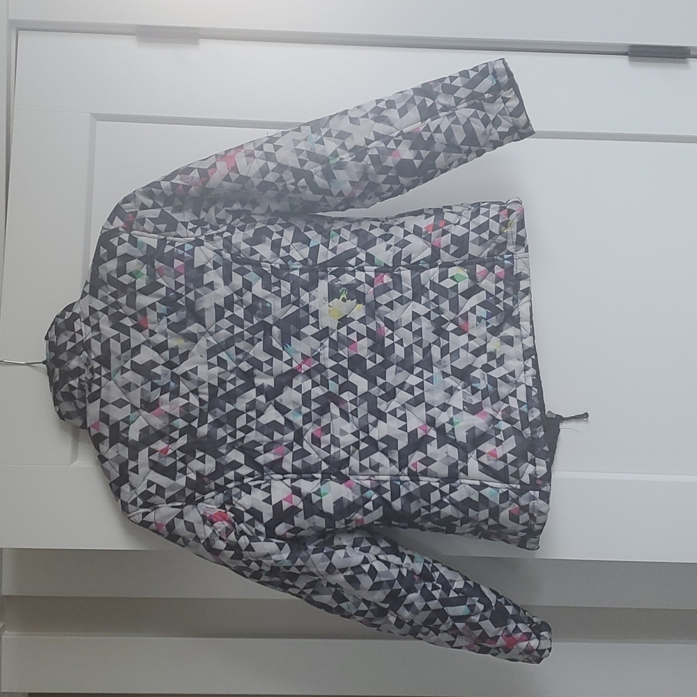 Light puff jacket - Picture 2 of 2